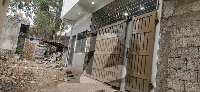 3 Marla Double Story House For Sale On Prince Road Bhara Kahu Islamabad