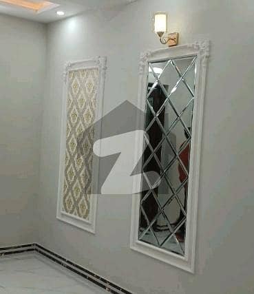 Well-Constructed Brand New House Available For Sale In Johar Town