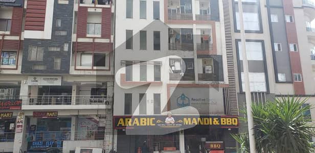 1015 Square Feet Ground Floor Shop Available For Rent In Civic Center Bahria Town Rawalpindi