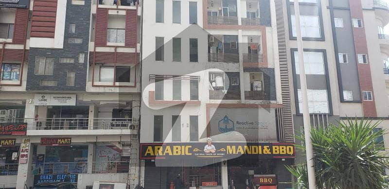 1015 Square Feet Ground Floor Shop Available For Rent In Civic Center Bahria Town Rawalpindi