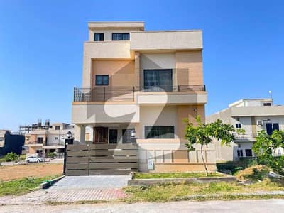 Brand New Residential House 25x50 (5.5Marla) For Sale