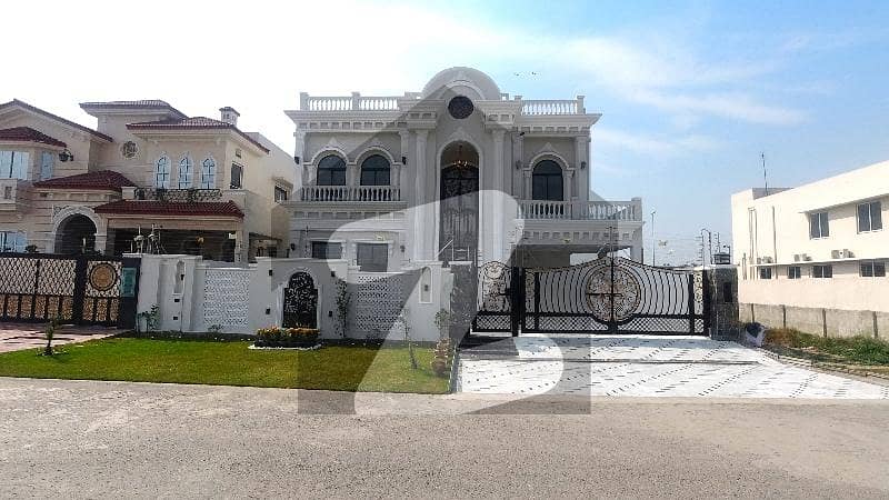 Centrally Located House In DHA Phase 8 - Block V Is Available For sale