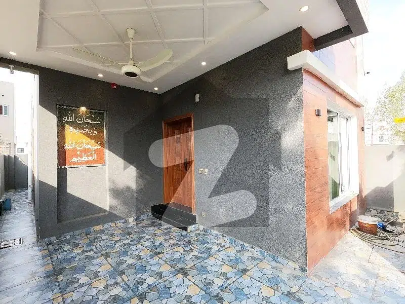 5 Marla House Is Available For Sale In DHA Rahbar Phase 2 Block-M Lahore