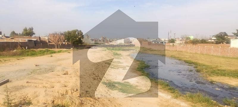 فیروزپور روڈ لاہور میں 15 کنال صنعتی زمین 30.0 کروڑ میں برائے فروخت۔