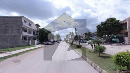 Ideal Located Residential Plot Of 1800 Square Feet Is Available For Sale In Islamabad