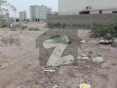 Centrally Located Prime Location Residential Plot In DHA Phase 8 Is Available For Sale
