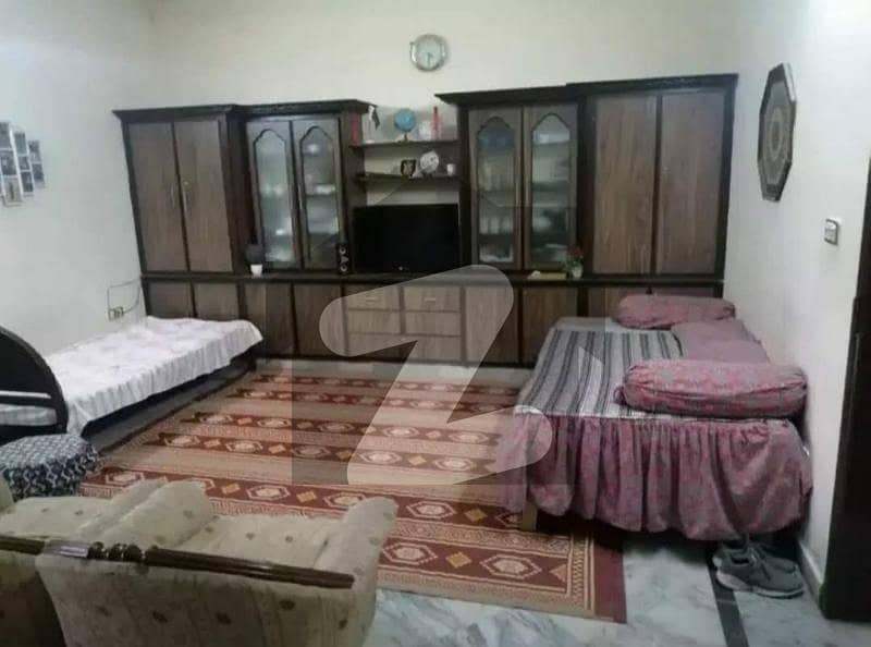 7 Marla Single Storey House For Sale In Gulbahar Colony Near Airport Housing Society