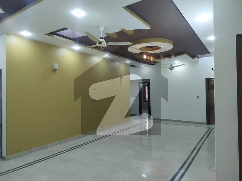 600 Yards First Floor Portion For Rent In Phase VII DHA Karachi