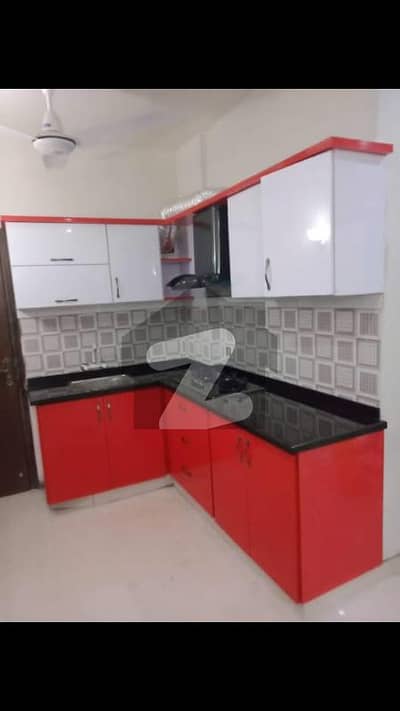 Apartment For Rent Phase 6 
Nishat
 Commercial 3 Bedroom Tiled Flooring