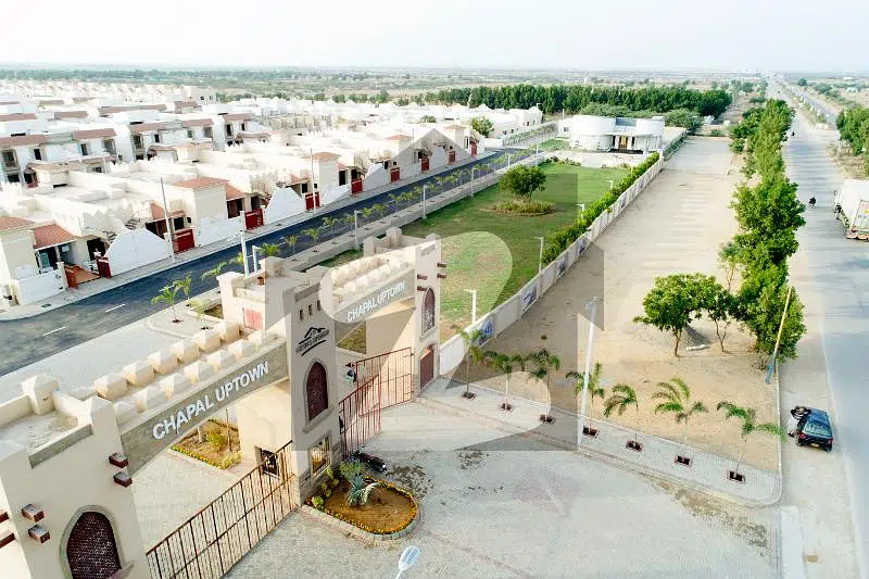 Best Investment Choice 200 Sq Yard Villas In Scheme 45 Karachi