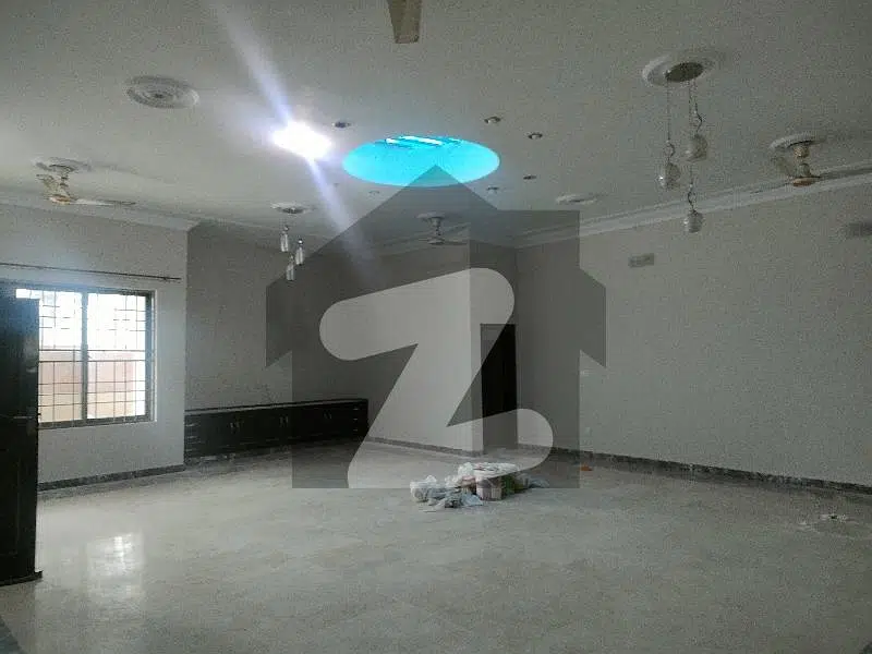 1 Kanal Upper portion House For Rent In Hayatabad Phase-3