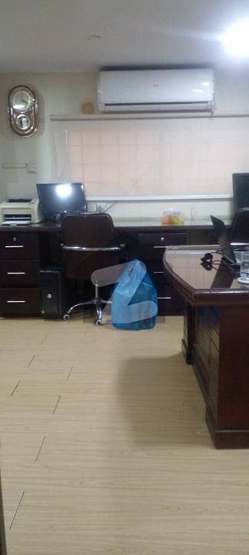 Prime Location Office With Good Rental Income At South Park Avenue Phase 2 Ext DHA