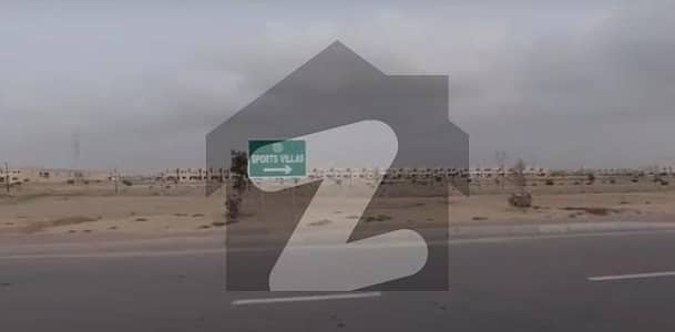 350 Square Yards House In Bahria Sports City