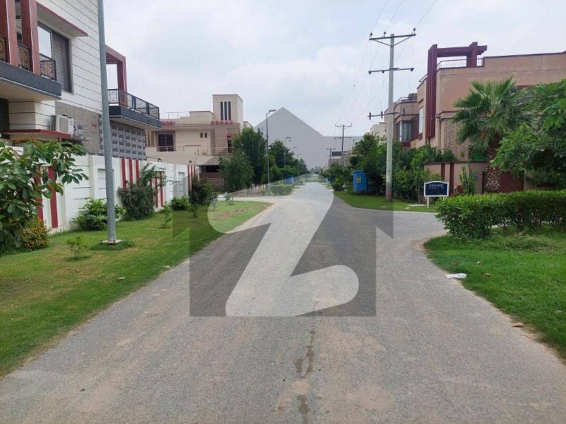 3.85 Marla Residential Plot For Sale In Imperial 1 Block At Investor Price