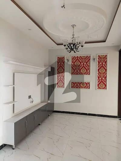 5 Marla Brand New Spanish House For Sale Direct Meeting With Owner In Park View City Lahore