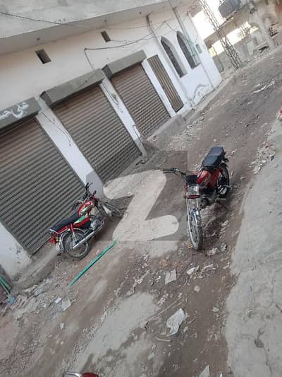 سمن زار کالونی لاہور میں 2 کمروں کا 2 مرلہ مکان 35.0 لاکھ میں برائے فروخت۔
