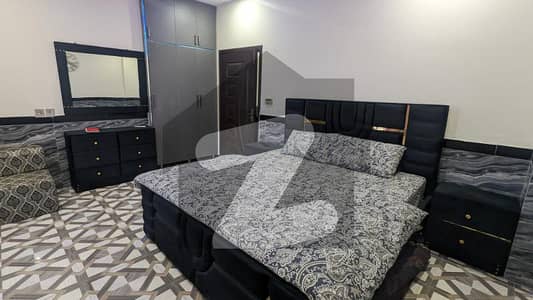 Furnished flat available for rent in G-15