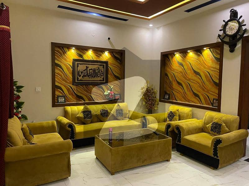Abu Baker Block Double Unit Luxury Furnish House For Rent