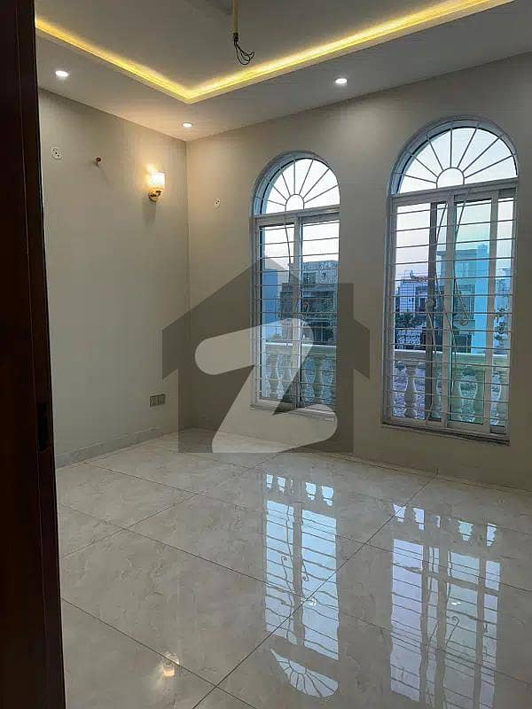 5 Marla Brand New A Plus Solid Constructed House For Sale Direct Meeting With Owner In Park View City Lahore