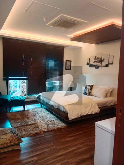 1 Bed Apartment For Rent Fully Furnished Top View