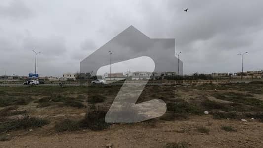 Prime Location DHA Phase 6 Residential Plot For Sale Sized 1000 Square Yards