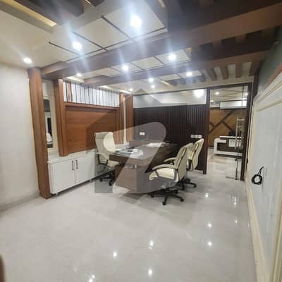 Property Connect Offers Furnished Office 2000sqft 1st Floor Neat And Clean Space Available For Rent In Blue Area