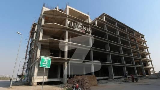 Flat Of 433 Square Feet Available In Titanic Mall