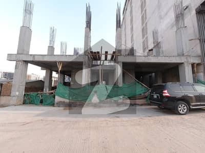 460 Square Feet Flat available for sale in Clock Tower, Islamabad