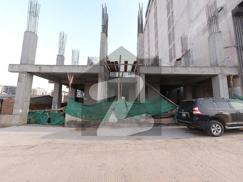 460 Square Feet Flat Available For Sale In Clock Tower Islamabad