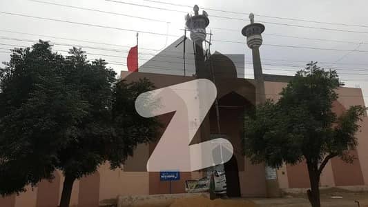 120 Square Yards Residential Plot For sale In Faridi Niazi Society
