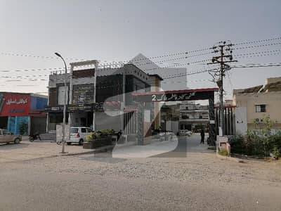 گلشن-اے-کنیز فاطمہ - بلاک 2 گلشنِ کنیز فاطمہ,سکیم 33,کراچی میں 8 مرلہ رہائشی پلاٹ 2.75 کروڑ میں برائے فروخت۔