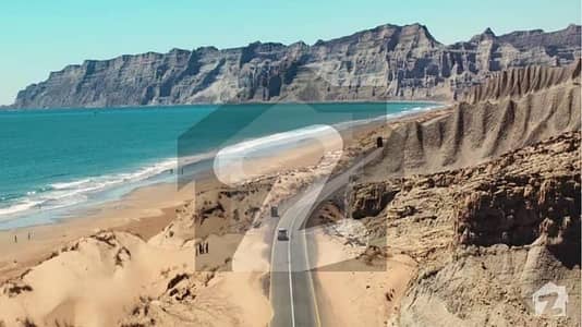 200sq Yard Commercial Plot Available In Maanbar Housing Project Gwadar