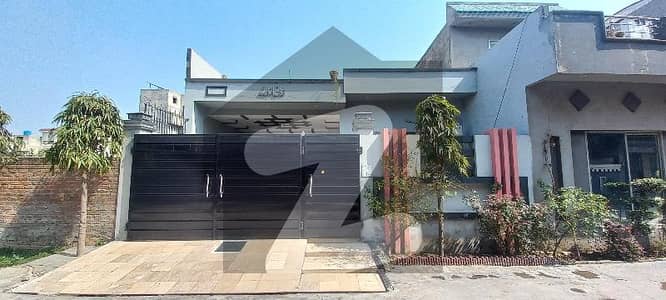 Onwer Built Single Storey Beautiful House In Ali Alam Garden