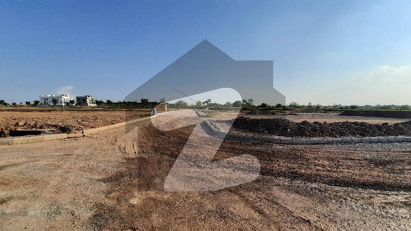Sector C2 Kanal Plot Open Form For Sale In Bahria Enclave Islamabad
