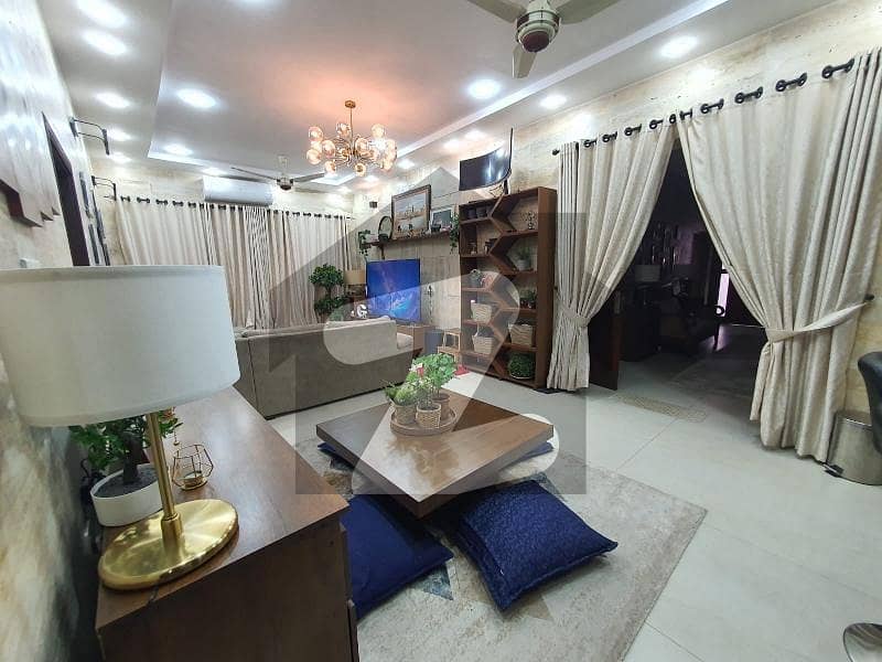 Centrally Located House In Marghzar Officers Colony Is Available For Sale