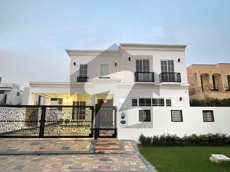 7 Marla Modern Design Slightly Used House For Sale In DHA