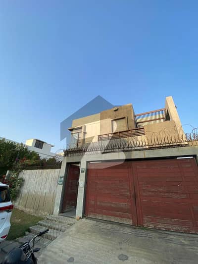 500 BEAUTIFUL BUNGALOW FOR RENT IN DHA PHASE 8 D CUTTING