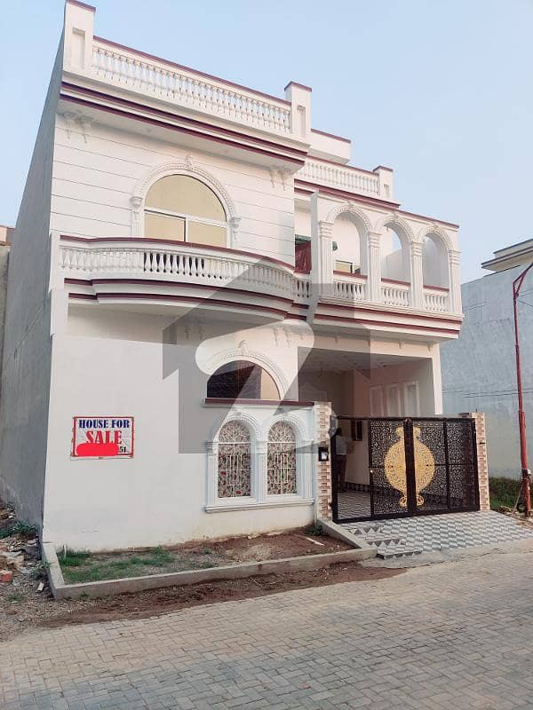House For Sale In Diamond City Sialkot