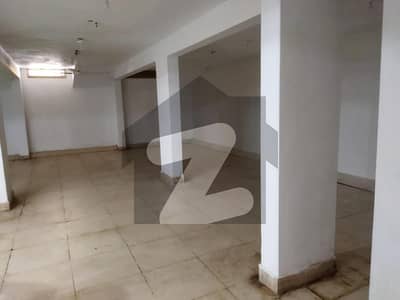 Basement For Rent At Prime Location In Bukhari Commercial Area