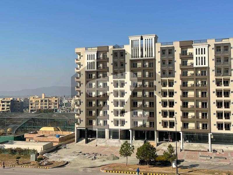 Shop For Rent In Bahria Enclave The Roya Mall And Residency
