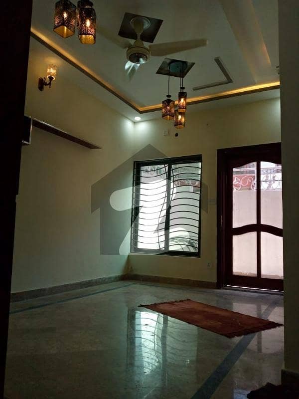 04 Marla Double Storey House For Rent In G-13 Islamabad