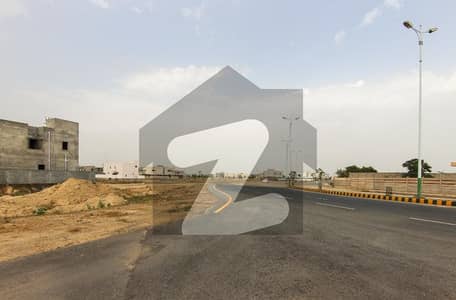 CORNER 1 Kanal Investment Purpose Plot For Sale In Sector T Phase 7 DHA Lahore By Moj Estates