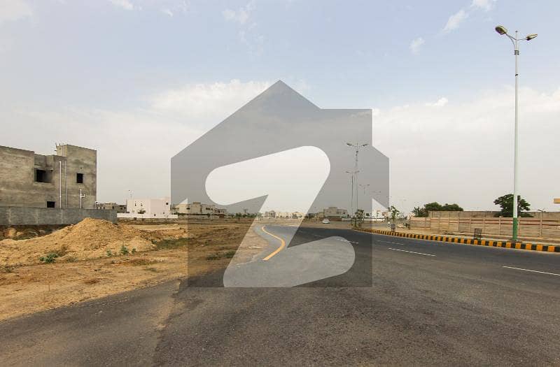 CORNER 1 Kanal Investment Purpose Plot For Sale In Sector T Phase 7 DHA Lahore By Moj Estates