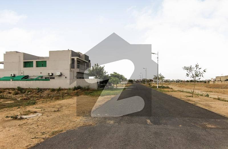1 Kanal Central Location Plot For Sale In Sector Z Phase 7 DHA Lahore