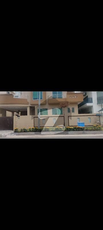 Triple Unit 16 Marla House Available For Sale In DHA Phase 1 Sector B1 Islamabad