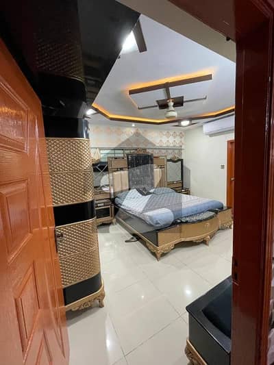 سکیم 33 کراچی میں 3 کمروں کا 7 مرلہ فلیٹ 1.75 کروڑ میں برائے فروخت۔