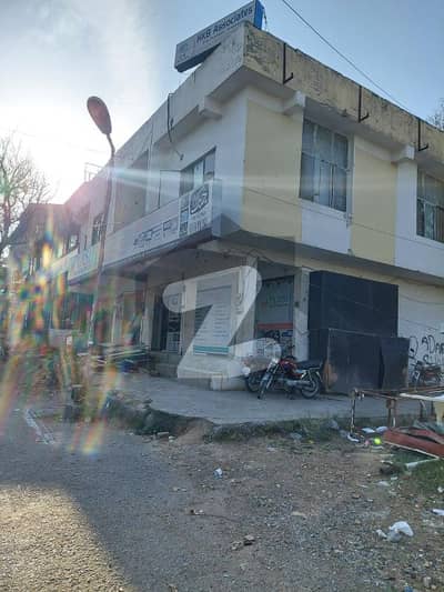 Old Building Is Available For SALE In G-10/2 Islamabad