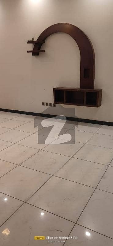 Bungalow For Urgent Sale Tile Flooring Well Maintain Bungalow Good Location Phase 7