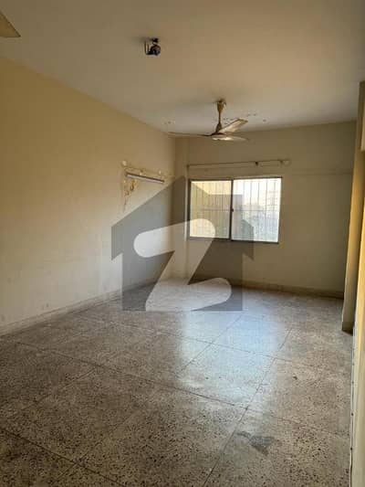 Flat Available For Rent In Clifton Block 7