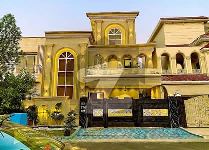 10 Marla Brand New Double Story House Available For Sale In BB Block In Citi Housing Gujranwala